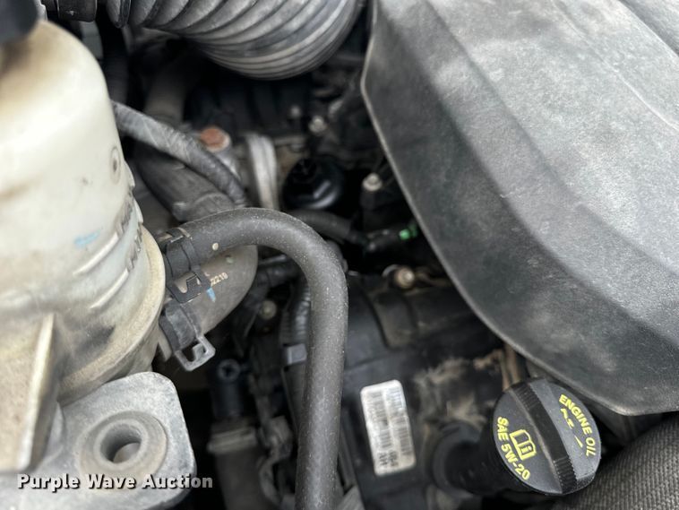 image for item OF9738 2015 Dodge Grand Caravan  handicap accessible van