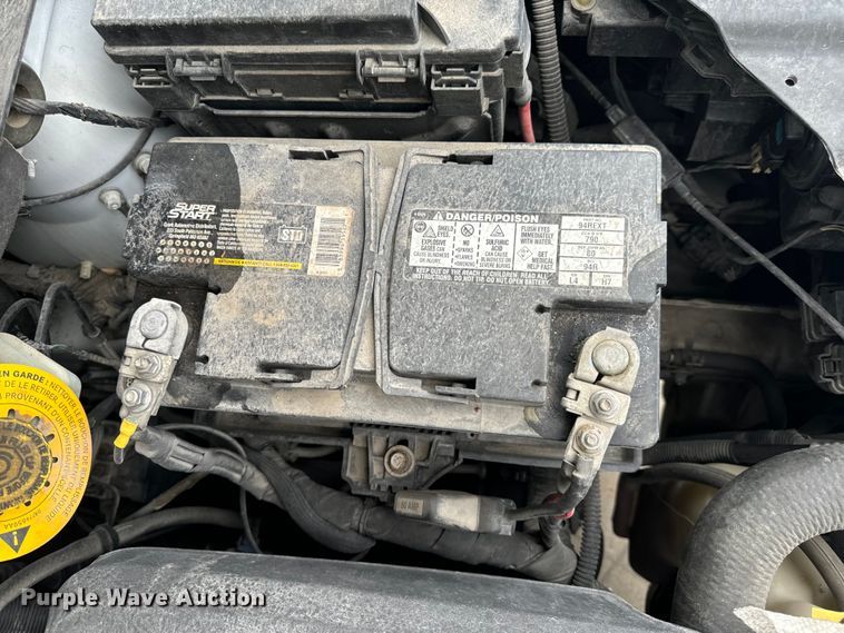 image for item OF9738 2015 Dodge Grand Caravan  handicap accessible van