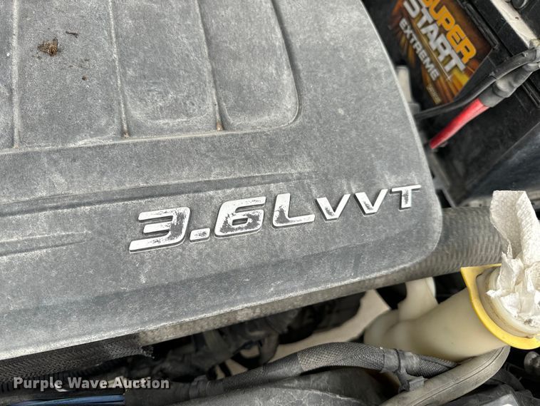 image for item OF9738 2015 Dodge Grand Caravan  handicap accessible van