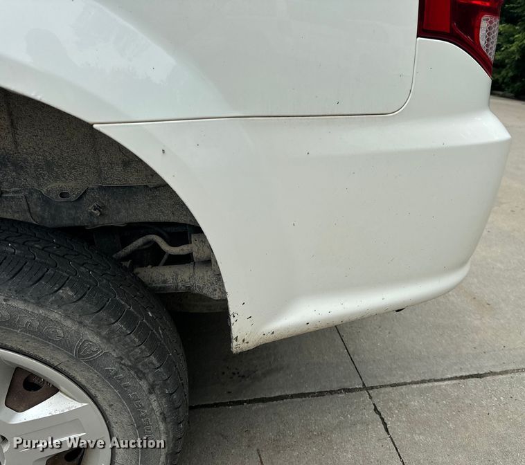 image for item OF9739 2011 Dodge  Grand Caravan handicap accessible van