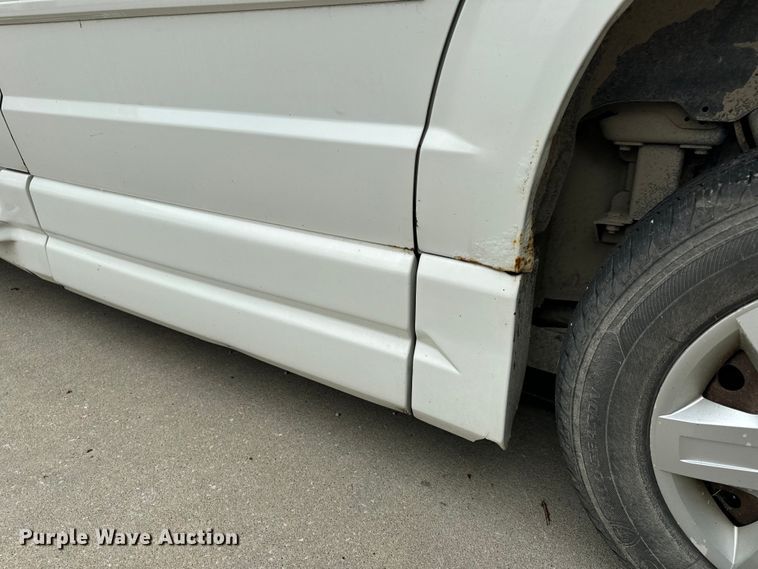 image for item OF9739 2011 Dodge  Grand Caravan handicap accessible van