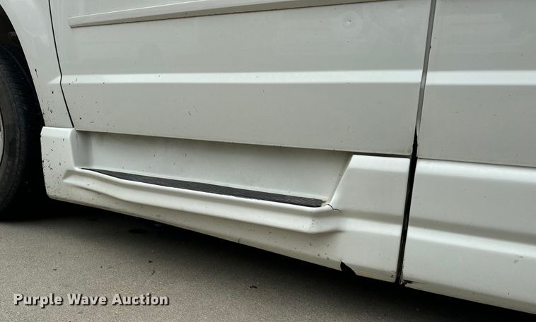 image for item OF9739 2011 Dodge  Grand Caravan handicap accessible van