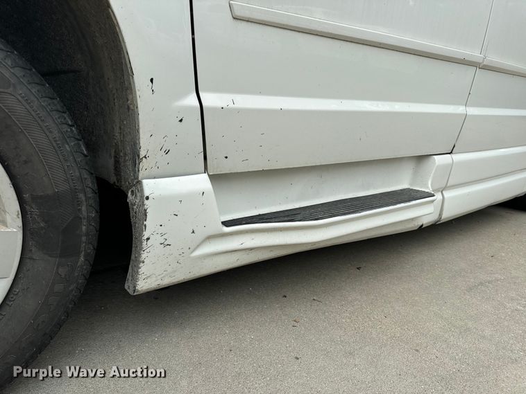 image for item OF9739 2011 Dodge  Grand Caravan handicap accessible van