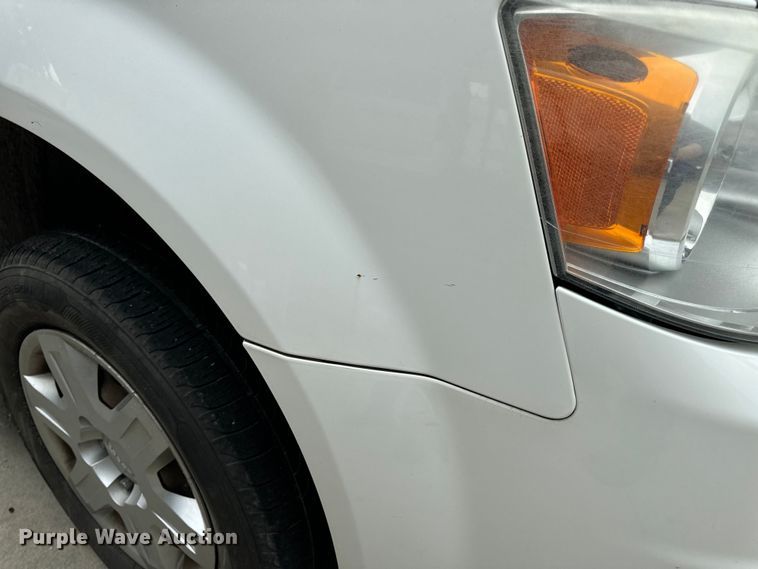 image for item OF9739 2011 Dodge  Grand Caravan handicap accessible van