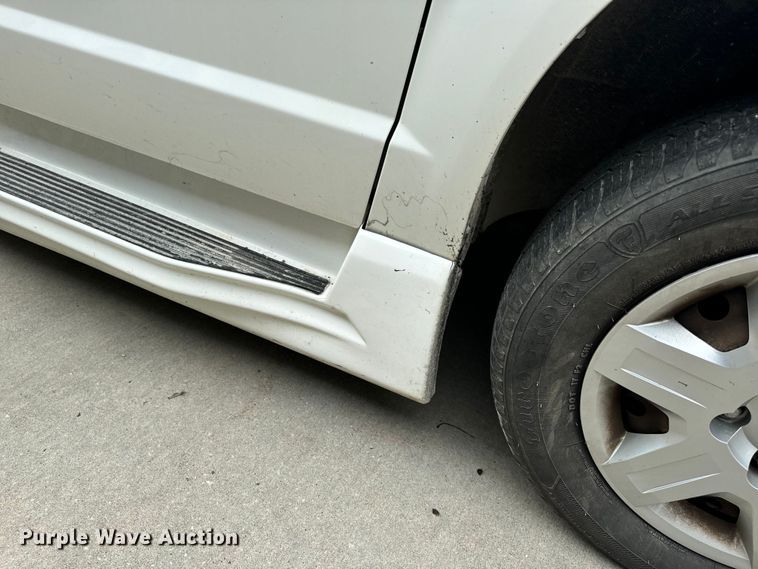 image for item OF9739 2011 Dodge  Grand Caravan handicap accessible van