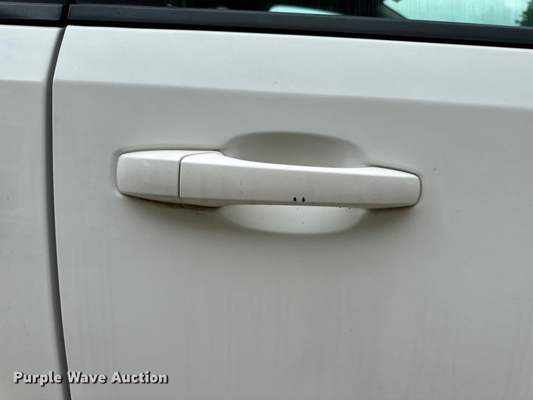 image for item OF9739 2011 Dodge  Grand Caravan handicap accessible van