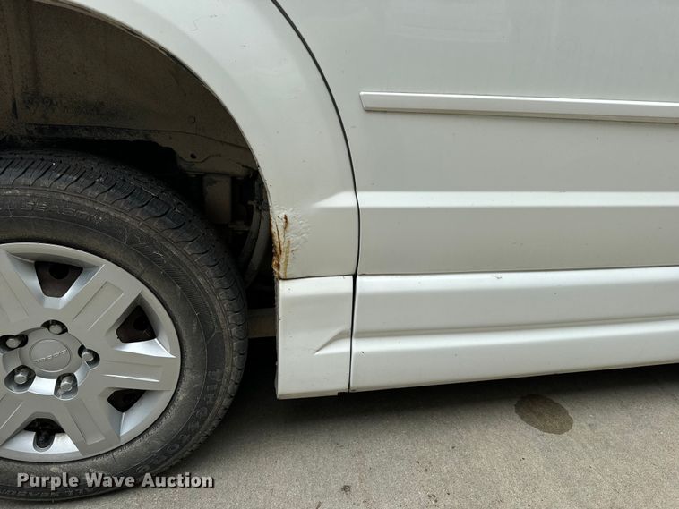 image for item OF9739 2011 Dodge  Grand Caravan handicap accessible van
