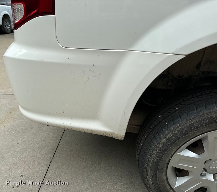 image for item OF9739 2011 Dodge  Grand Caravan handicap accessible van