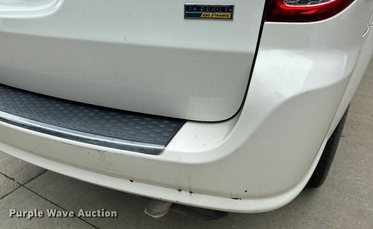 image for item OF9739 2011 Dodge  Grand Caravan handicap accessible van