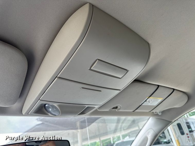 image for item OF9739 2011 Dodge  Grand Caravan handicap accessible van