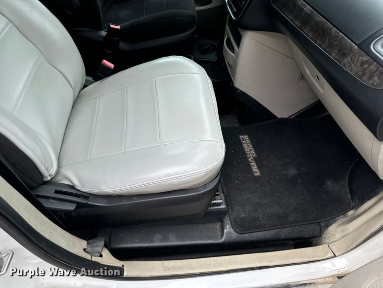 image for item OF9739 2011 Dodge  Grand Caravan handicap accessible van