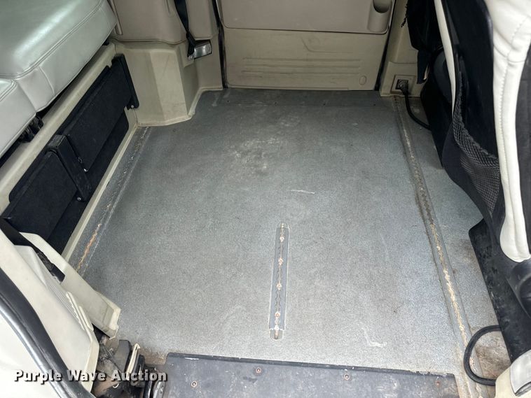 image for item OF9739 2011 Dodge  Grand Caravan handicap accessible van