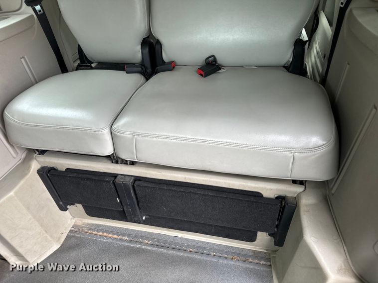 image for item OF9739 2011 Dodge  Grand Caravan handicap accessible van