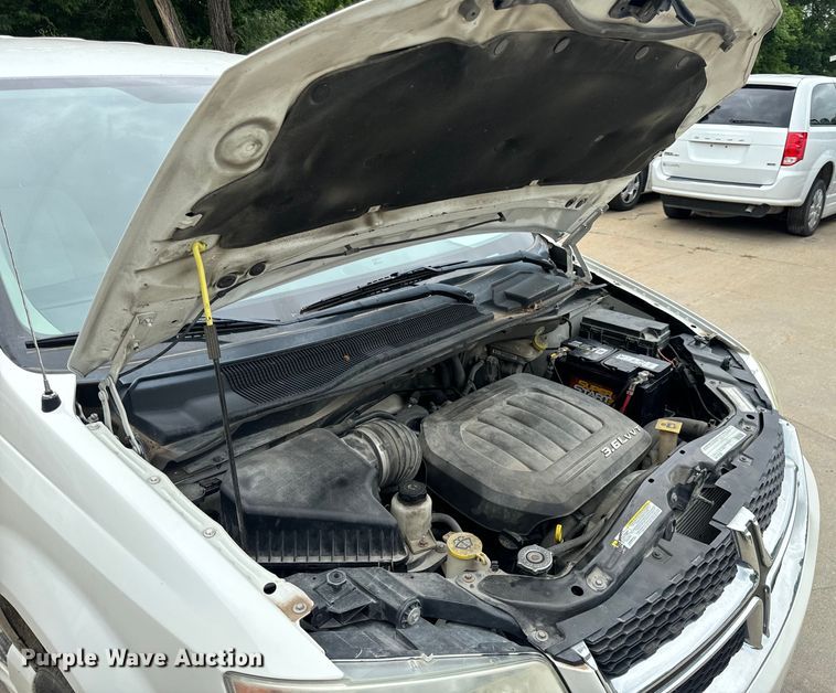 image for item OF9739 2011 Dodge  Grand Caravan handicap accessible van