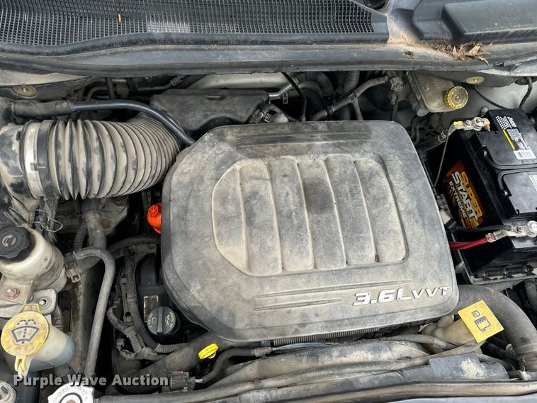 image for item OF9739 2011 Dodge  Grand Caravan handicap accessible van