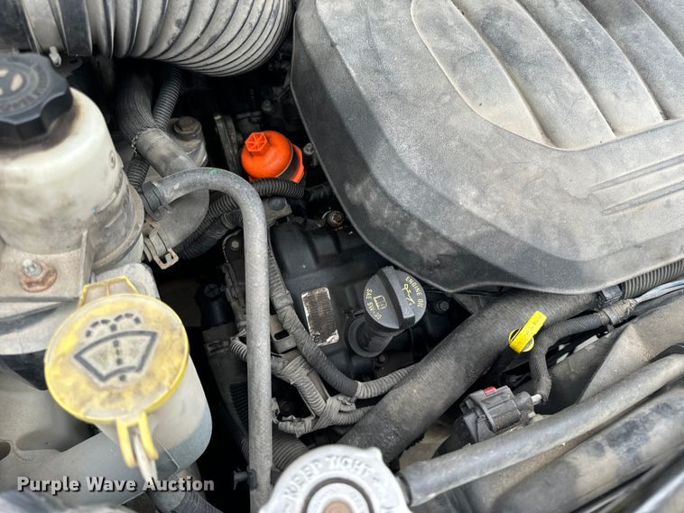 image for item OF9739 2011 Dodge  Grand Caravan handicap accessible van