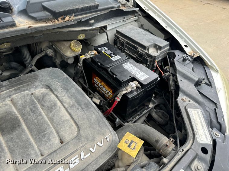 image for item OF9739 2011 Dodge  Grand Caravan handicap accessible van