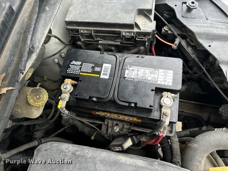 image for item OF9739 2011 Dodge  Grand Caravan handicap accessible van