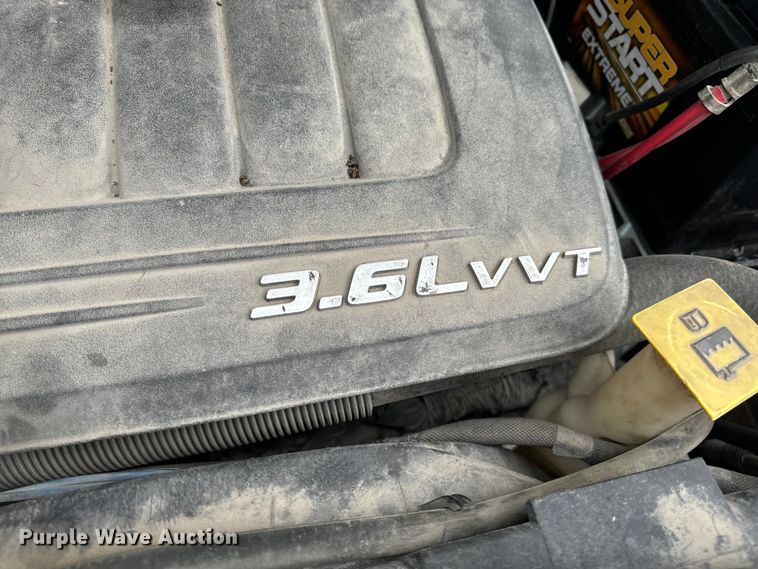 image for item OF9739 2011 Dodge  Grand Caravan handicap accessible van