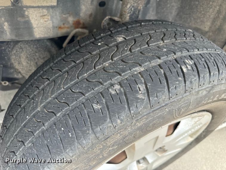 image for item OF9739 2011 Dodge  Grand Caravan handicap accessible van