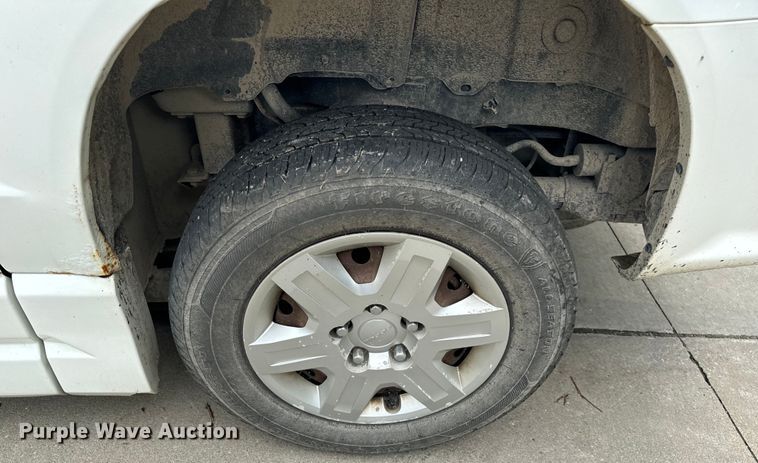 image for item OF9739 2011 Dodge  Grand Caravan handicap accessible van