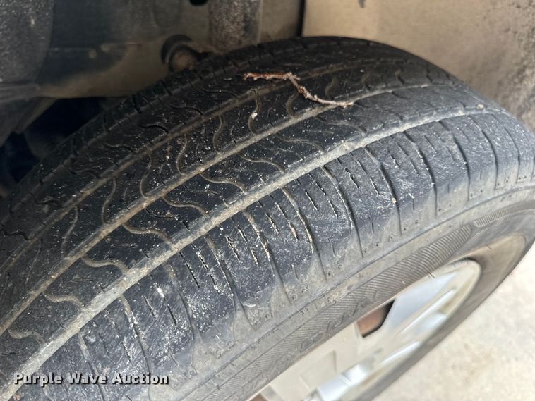 image for item OF9739 2011 Dodge  Grand Caravan handicap accessible van