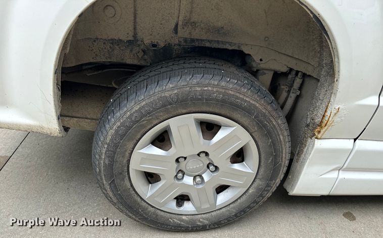 image for item OF9739 2011 Dodge  Grand Caravan handicap accessible van