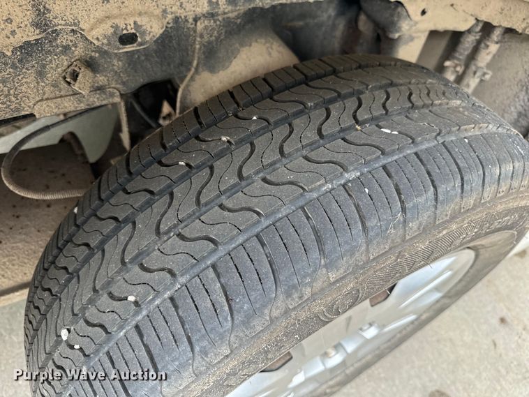 image for item OF9739 2011 Dodge  Grand Caravan handicap accessible van