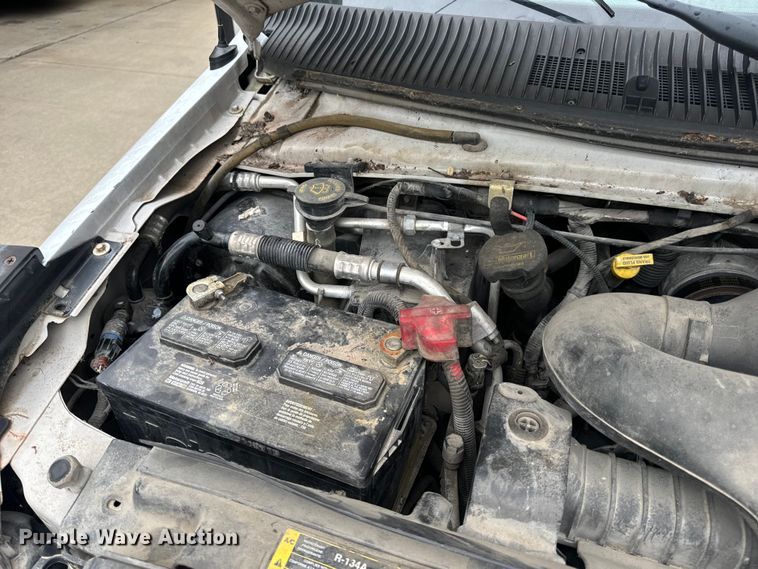 image for item OF9741 2011 Ford E450 Super Duty shuttle bus