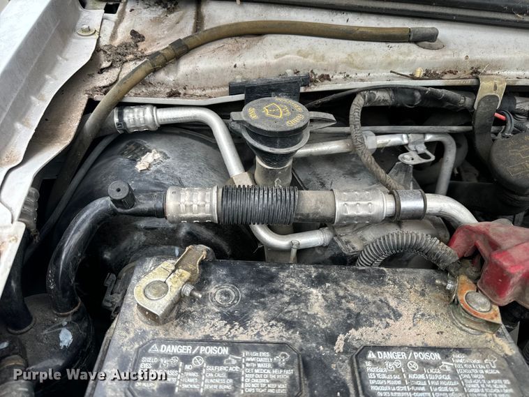 image for item OF9741 2011 Ford E450 Super Duty shuttle bus