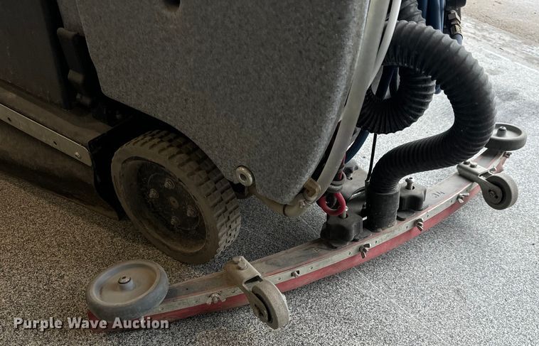 image for item OF9777 Tomcat MicroMag floor scrubber