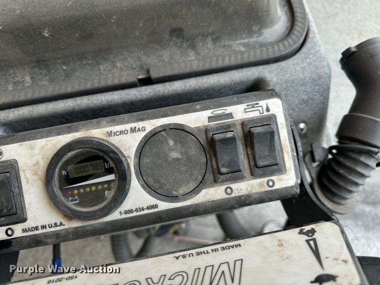 image for item OF9777 Tomcat MicroMag floor scrubber