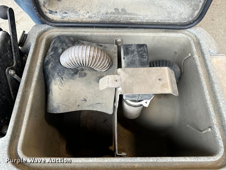 image for item OF9777 Tomcat MicroMag floor scrubber