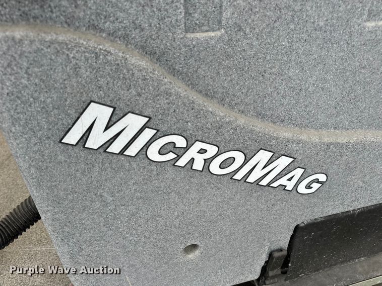 image for item OF9777 Tomcat MicroMag floor scrubber
