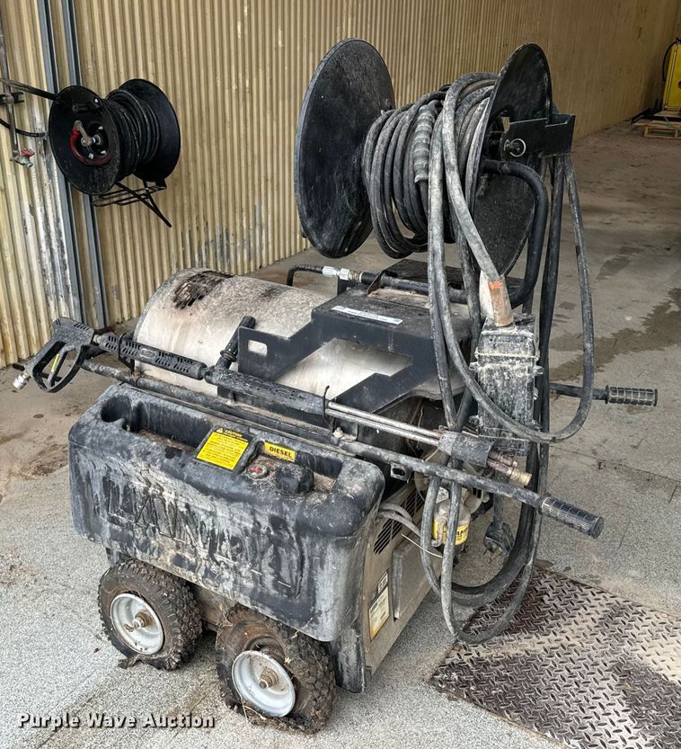 image for item OF9778 Landa PHW pressure washer
