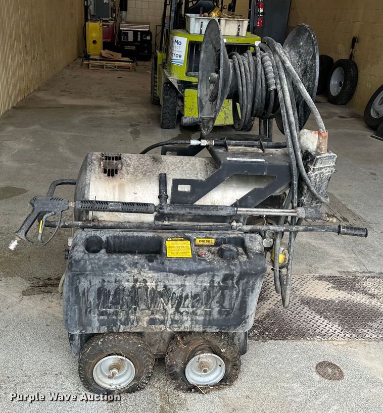 image for item OF9778 Landa PHW pressure washer