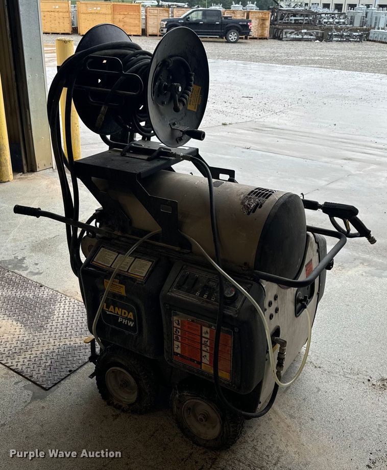 image for item OF9778 Landa PHW pressure washer
