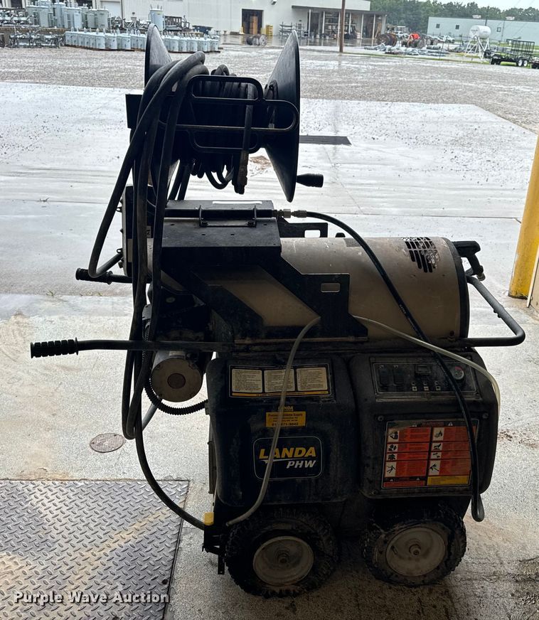 image for item OF9778 Landa PHW pressure washer