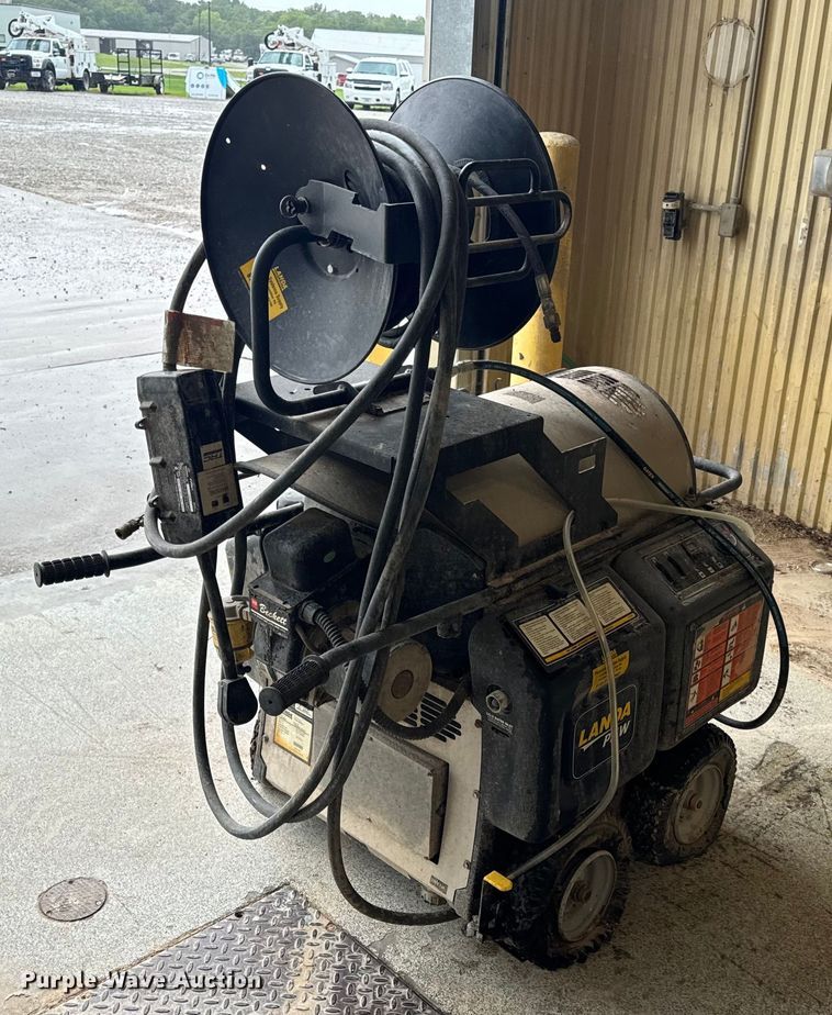 image for item OF9778 Landa PHW pressure washer