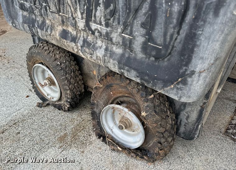 image for item OF9778 Landa PHW pressure washer