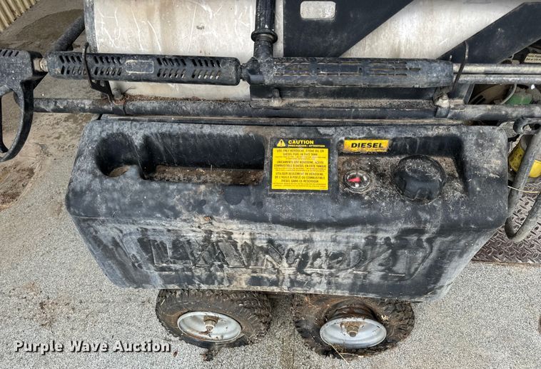 image for item OF9778 Landa PHW pressure washer