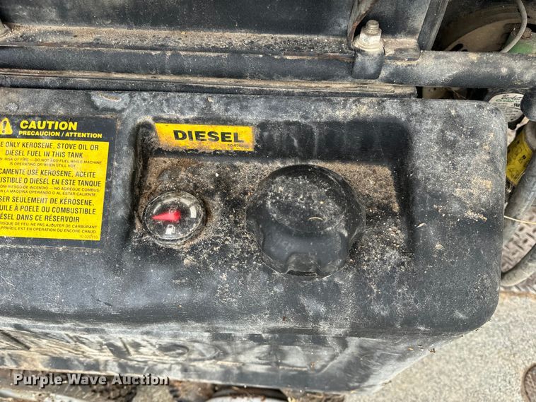 image for item OF9778 Landa PHW pressure washer