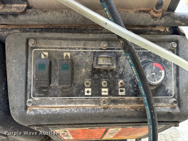 image for item OF9778 Landa PHW pressure washer