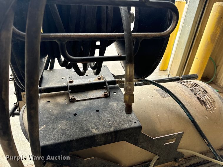 image for item OF9778 Landa PHW pressure washer