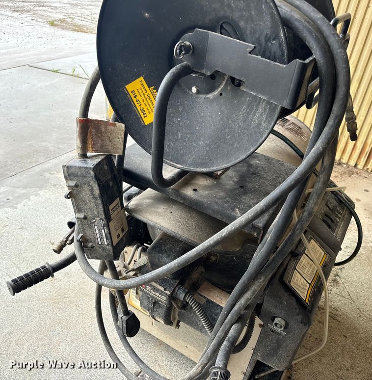 image for item OF9778 Landa PHW pressure washer