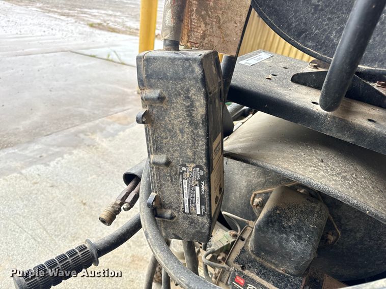 image for item OF9778 Landa PHW pressure washer