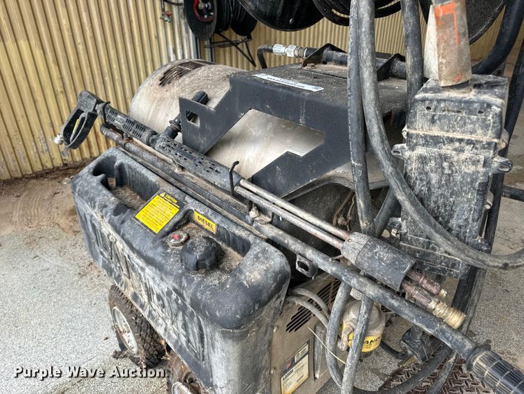 image for item OF9778 Landa PHW pressure washer