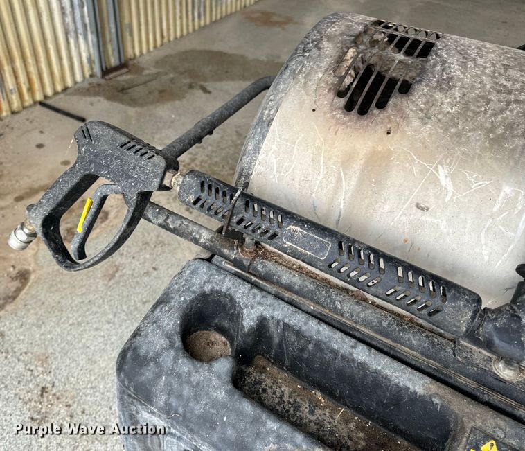 image for item OF9778 Landa PHW pressure washer