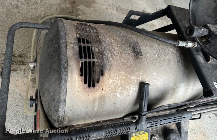 image for item OF9778 Landa PHW pressure washer