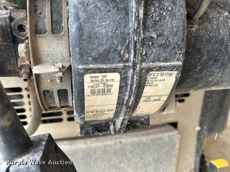 image for item OF9778 Landa PHW pressure washer